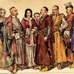 Żupan i kontusz: Co kryje się za "suknią" szlachcica?