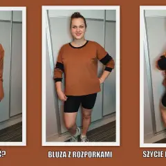 Skurczona bluza? Odzyskaj fason! Rozciągnij lub przerób DIY