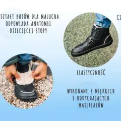 Buty zimowe rozmiar 35: Jak znaleźć modne i ciepłe? Poradnik