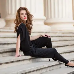 Kombinezon + Buty: Odkryj sekret perfekcyjnej stylizacji!