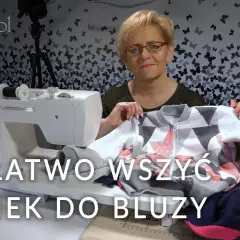 Jak wszyć zamek do bluzy? Perfekcyjnie, bez typowych błędów!