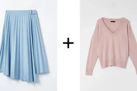Jaka bluzka do plisowanej spódnicy? Stwórz idealny look na każdą okazję