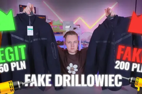 Jak rozpoznać oryginalną bluzę Nike? Uniknij podróbki!