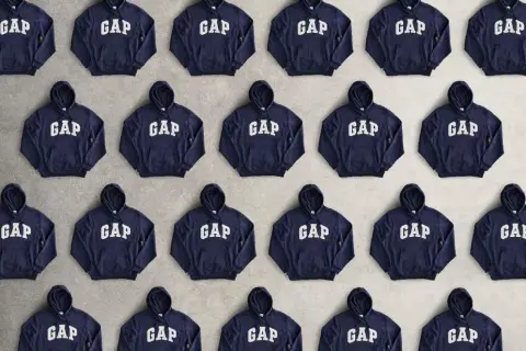 GAP na bluzie: Prawda o nazwie, mity i powrót do Polski