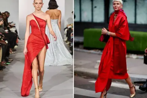 Jakie buty do czerwonej sukienki? Stylistka radzi! Klasyka i trendy