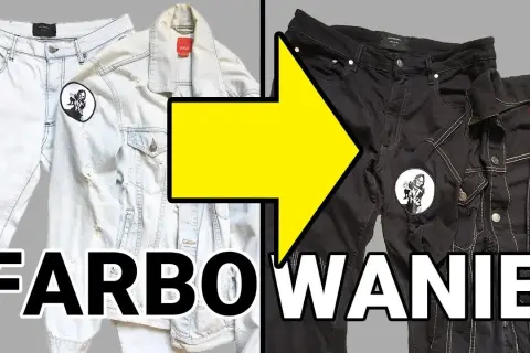 Jak zafarbować bluzkę w domu? Odśwież garderobę łatwo i kreatywnie!
