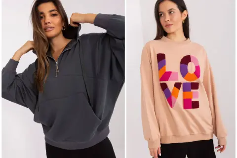 Jakie bluzy są teraz modne? Odkryj trendy i stylizacje!