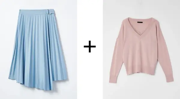 Jaka bluzka do plisowanej spódnicy? Stwórz idealny look na każdą okazję