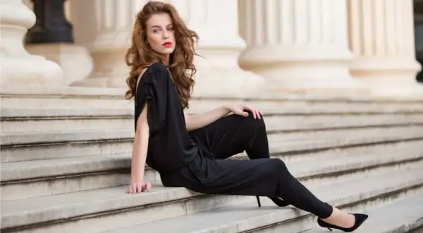 Kombinezon + Buty: Odkryj sekret perfekcyjnej stylizacji!