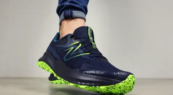 New Balance 43: Długość wkładki (27,5 cm) i idealne dopasowanie