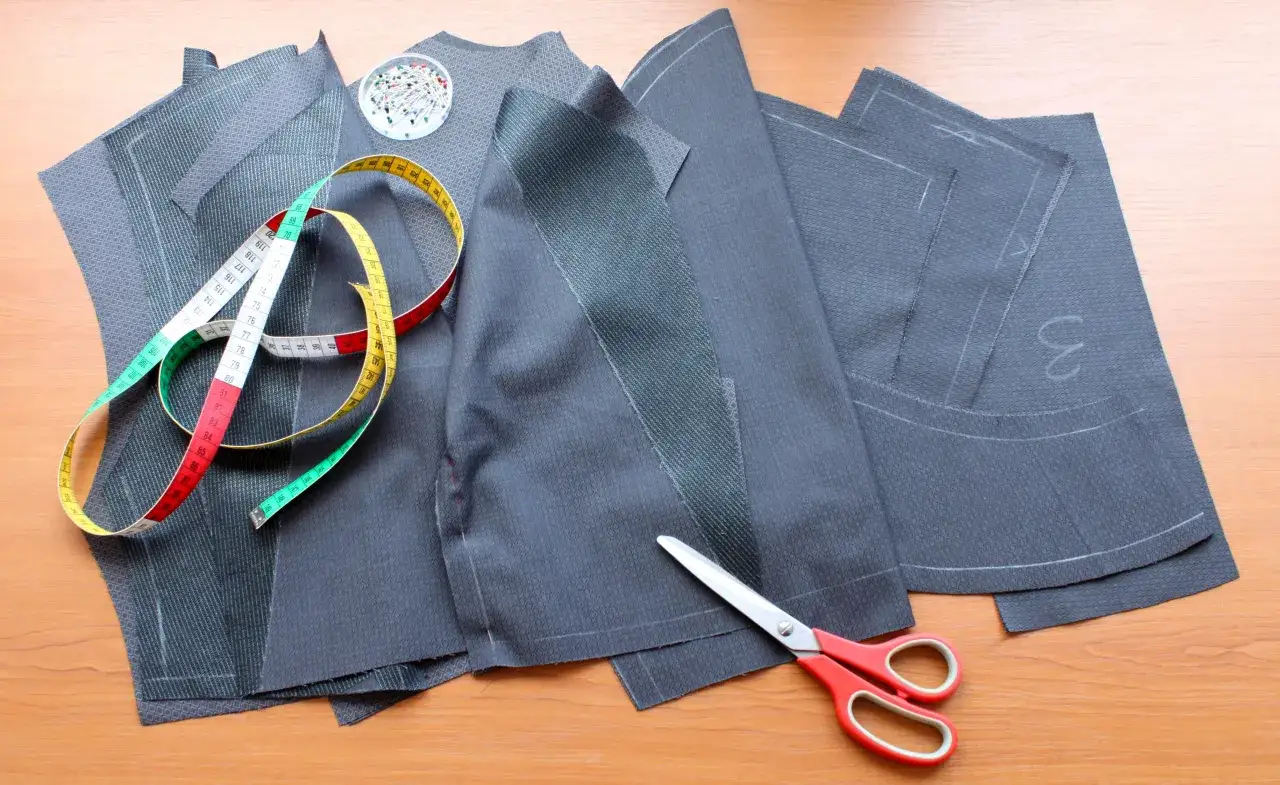 Narzędzia do przer&oacute;bki ubrań DIY
