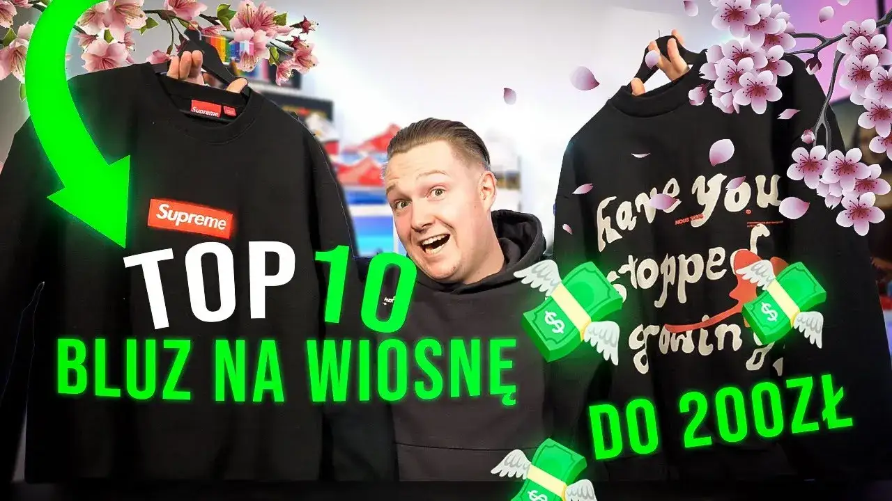 Sklepy internetowe z bluzami