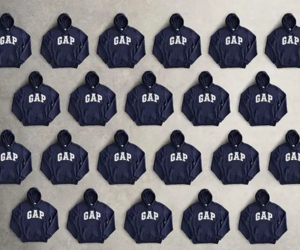GAP na bluzie: Prawda o nazwie, mity i powrót do Polski